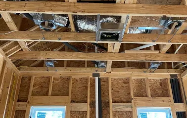 Professional panel upgrade in , by KJW Electric