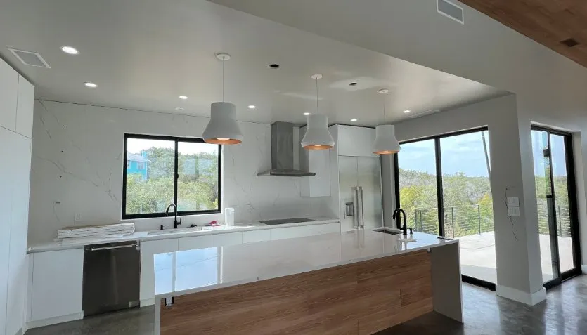 Certified lighting installation experts serving , - KJW Electric