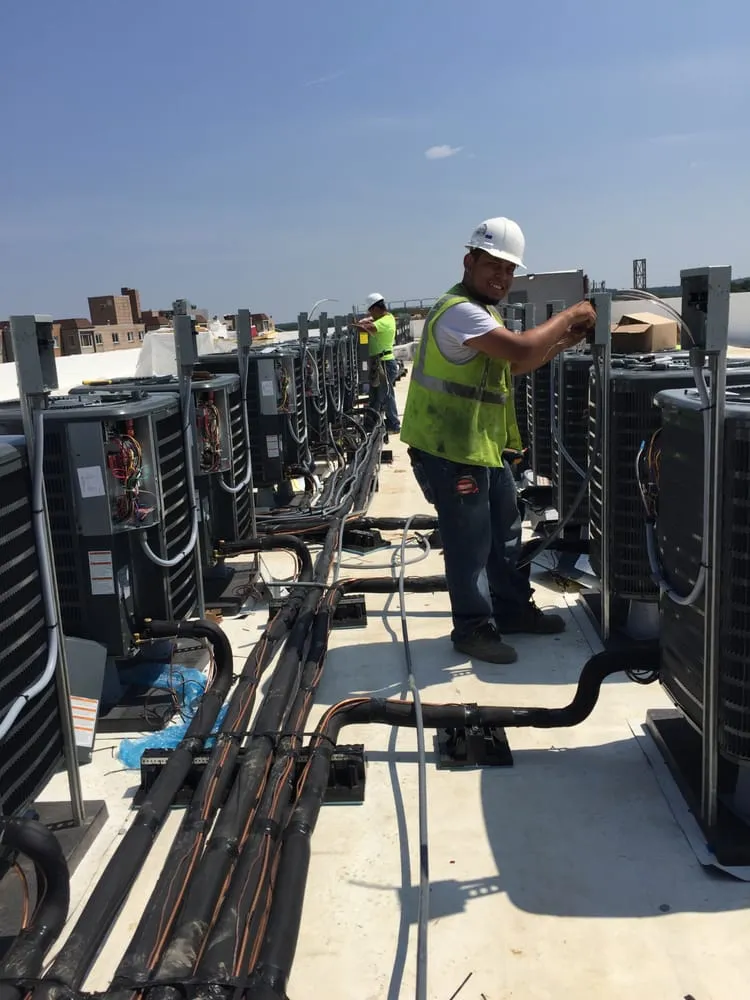 Slide of K&K Electric