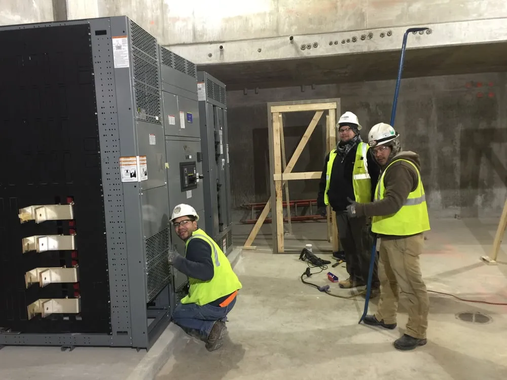 Slide of K&K Electric