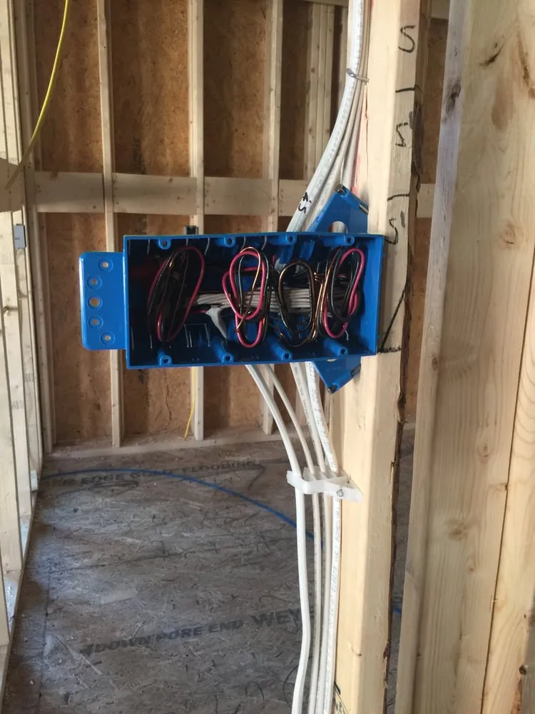 Slide of K&K Electric