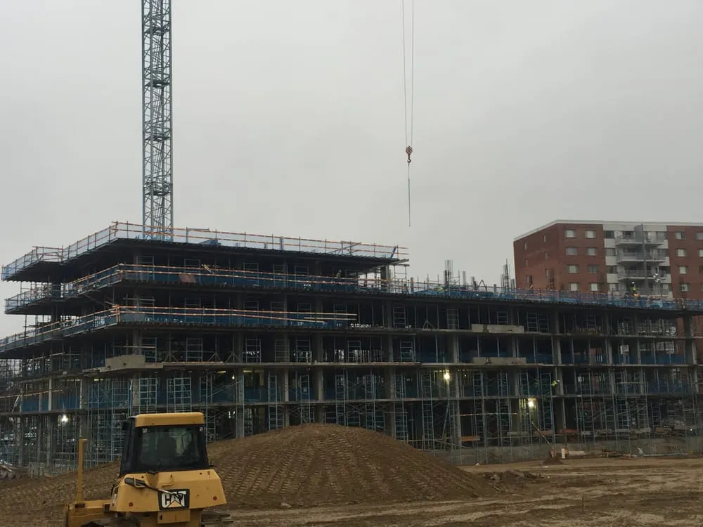 Slide of K&K Electric