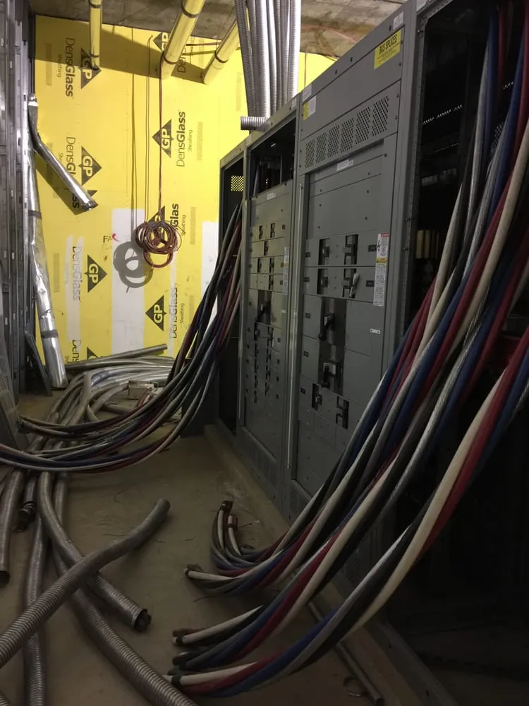 Slide of K&K Electric