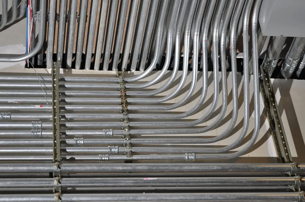 Slide of K&K Electric