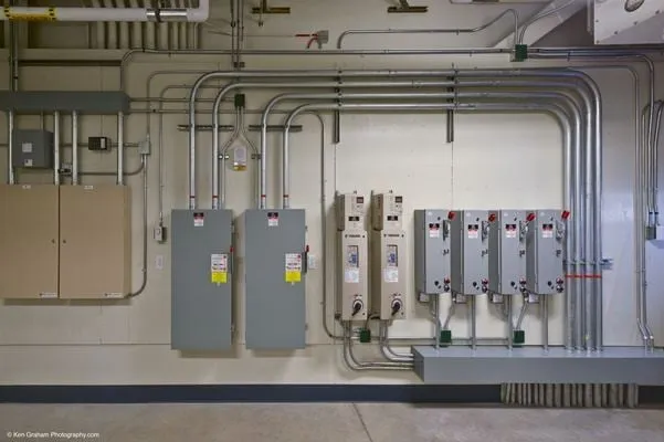 Slide of K&K Electric