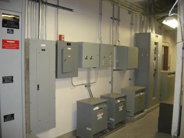 Slide of K&K Electric