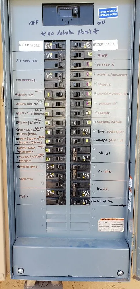 Slide of K&K Electric, LLC