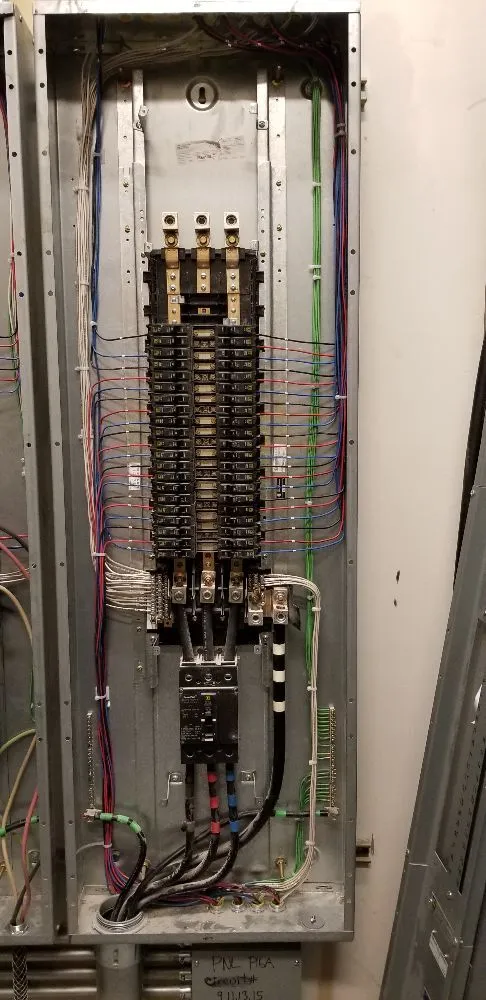 Slide of K&K Electric, LLC