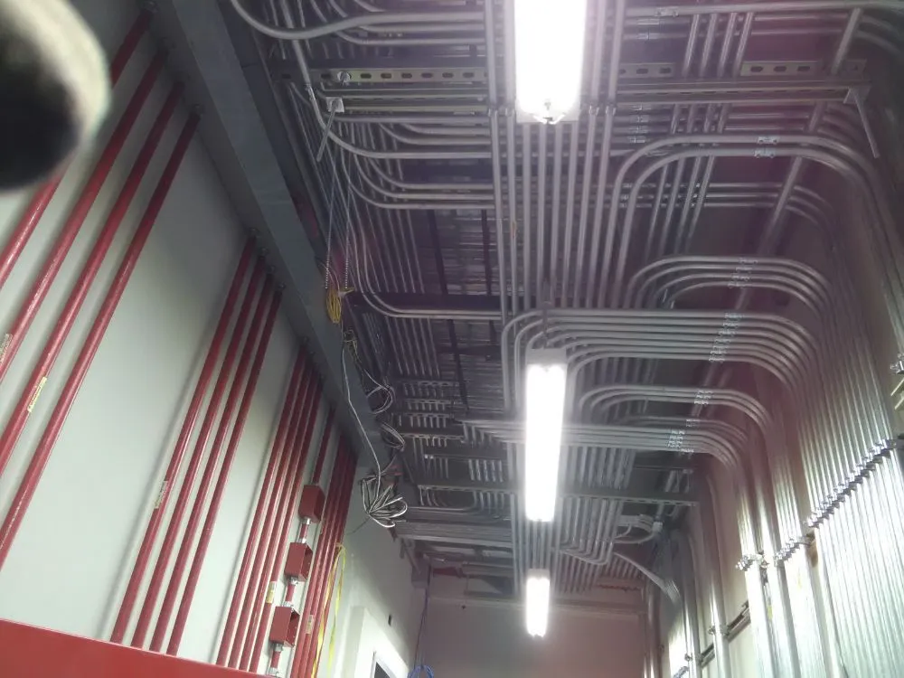 Slide of K&K Electric, LLC