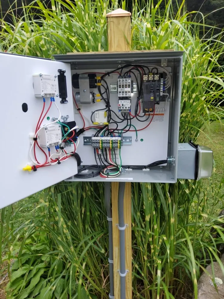 Slide of K&K Electric