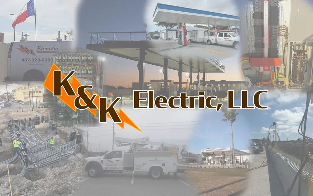 Slide of K&K Electric