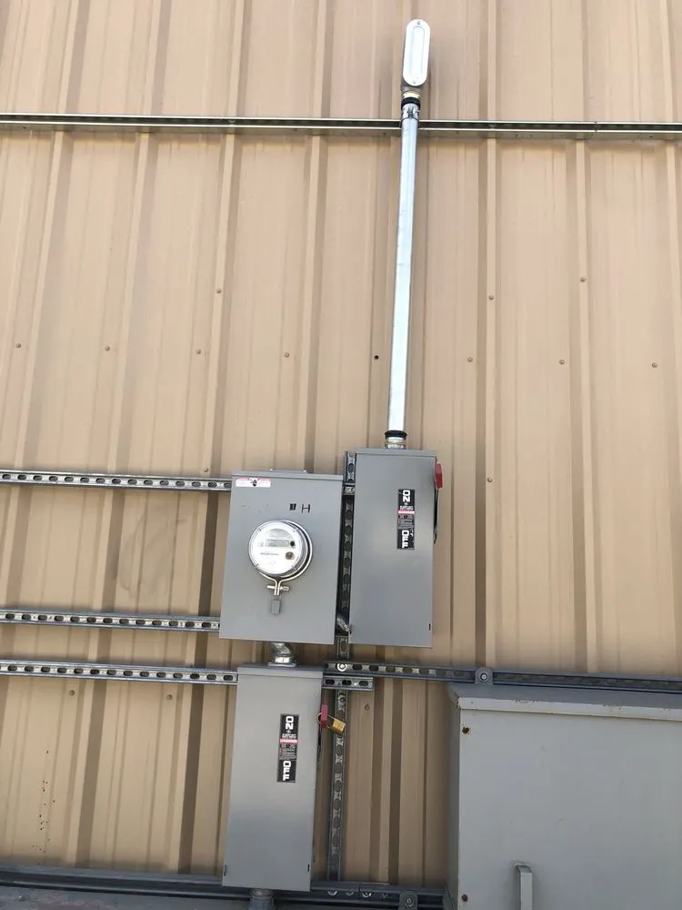 Slide of K&K Electrical Services