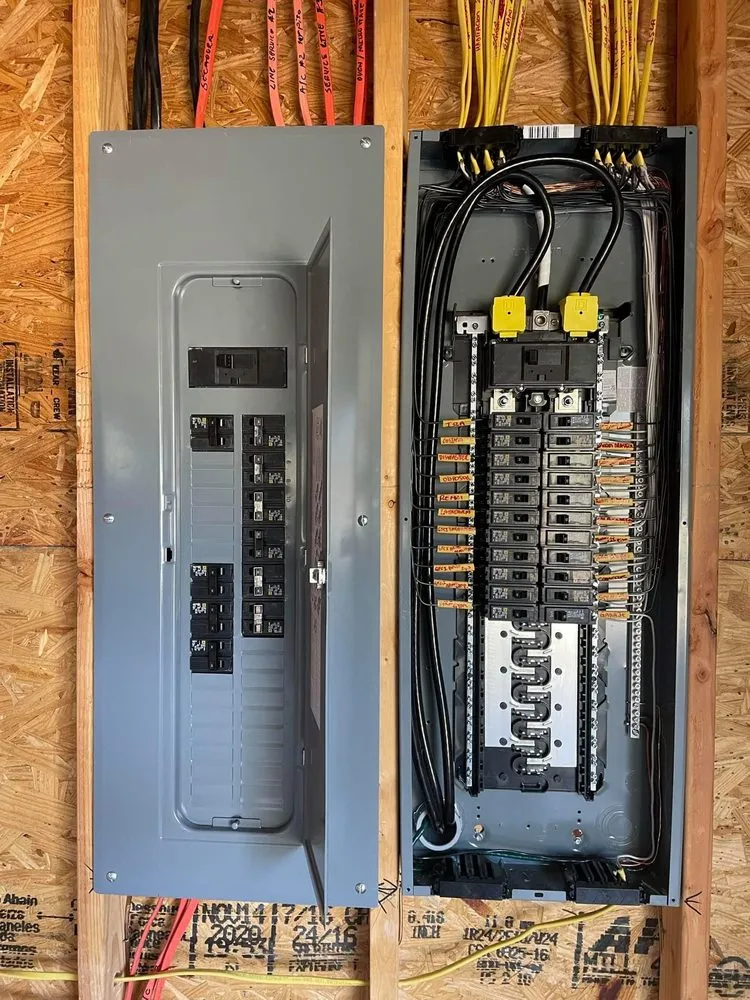 Licensed electrical service for homes in electrical repair,  by 