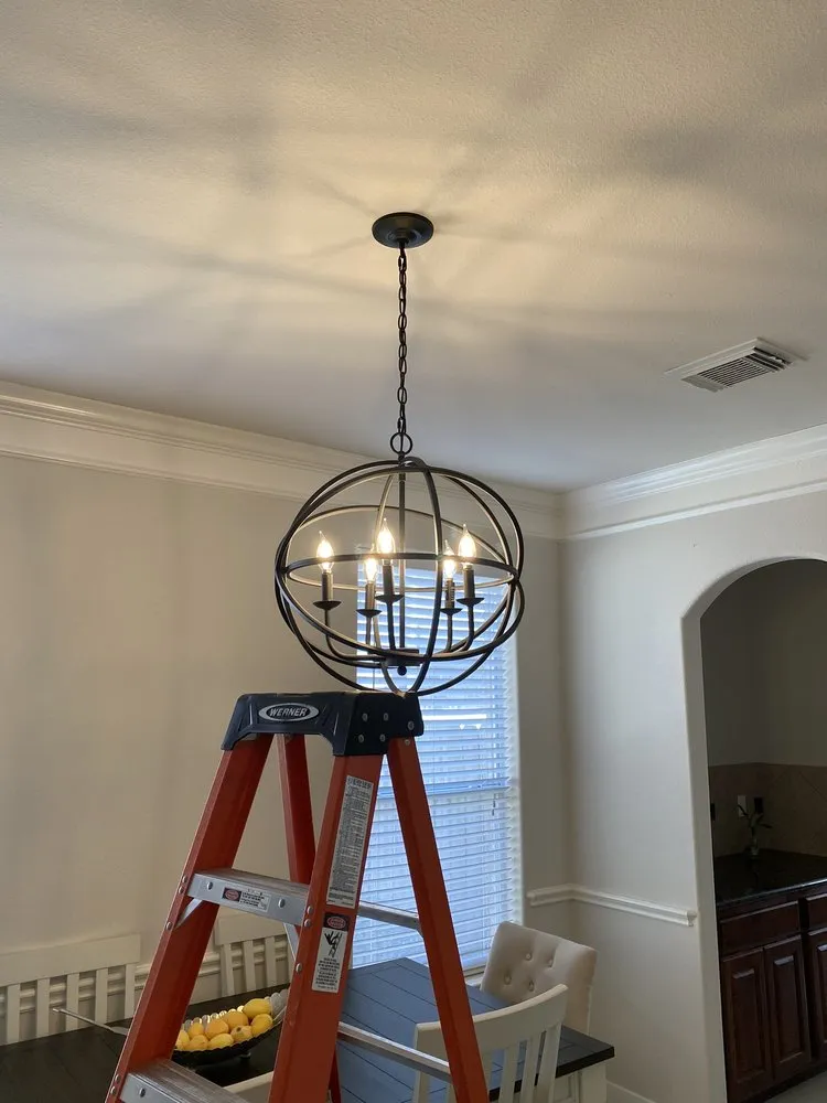 Slide of K&K Electrical Services