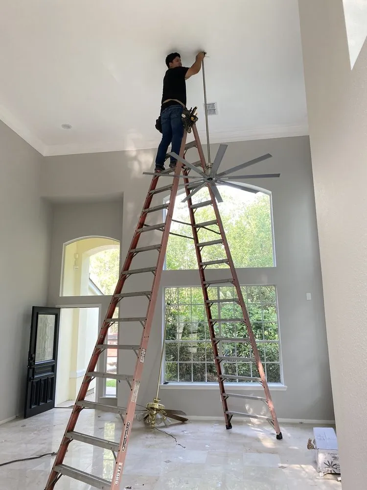 Slide of K&K Electrical Services