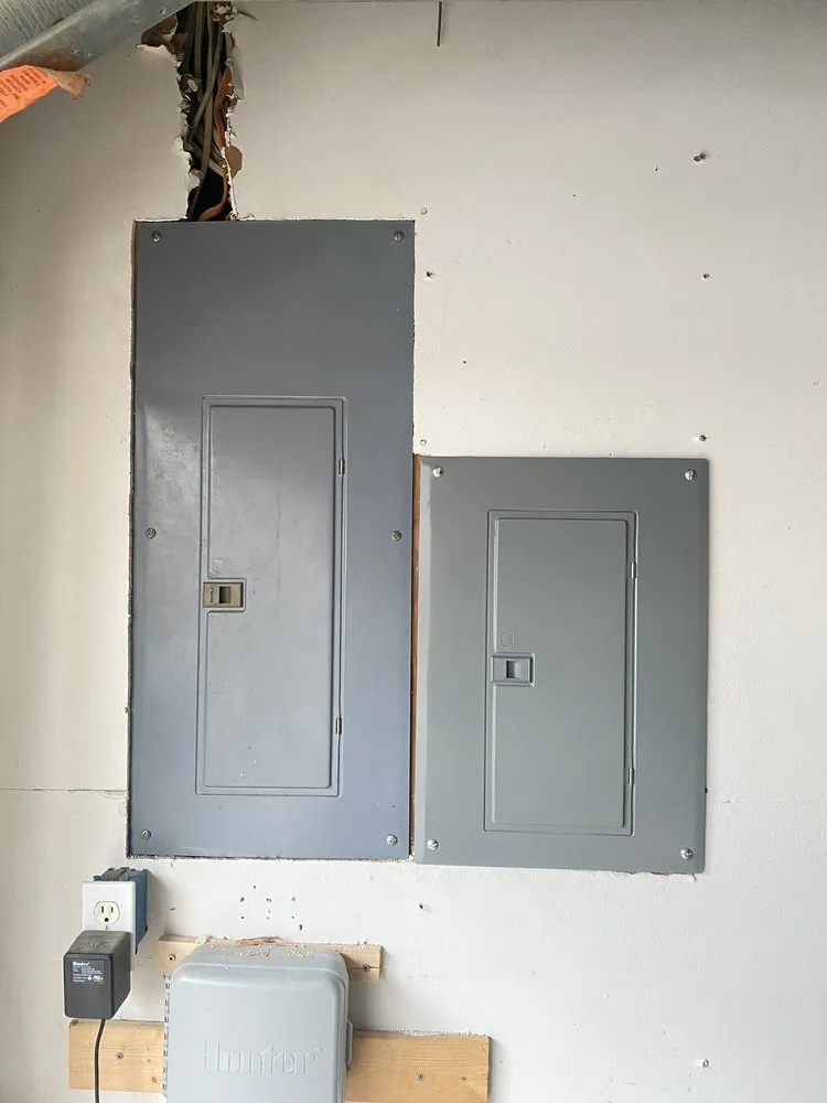 Slide of K&K Electrical Services