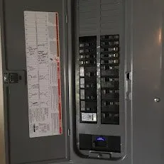 Slide of KK Electrician Service