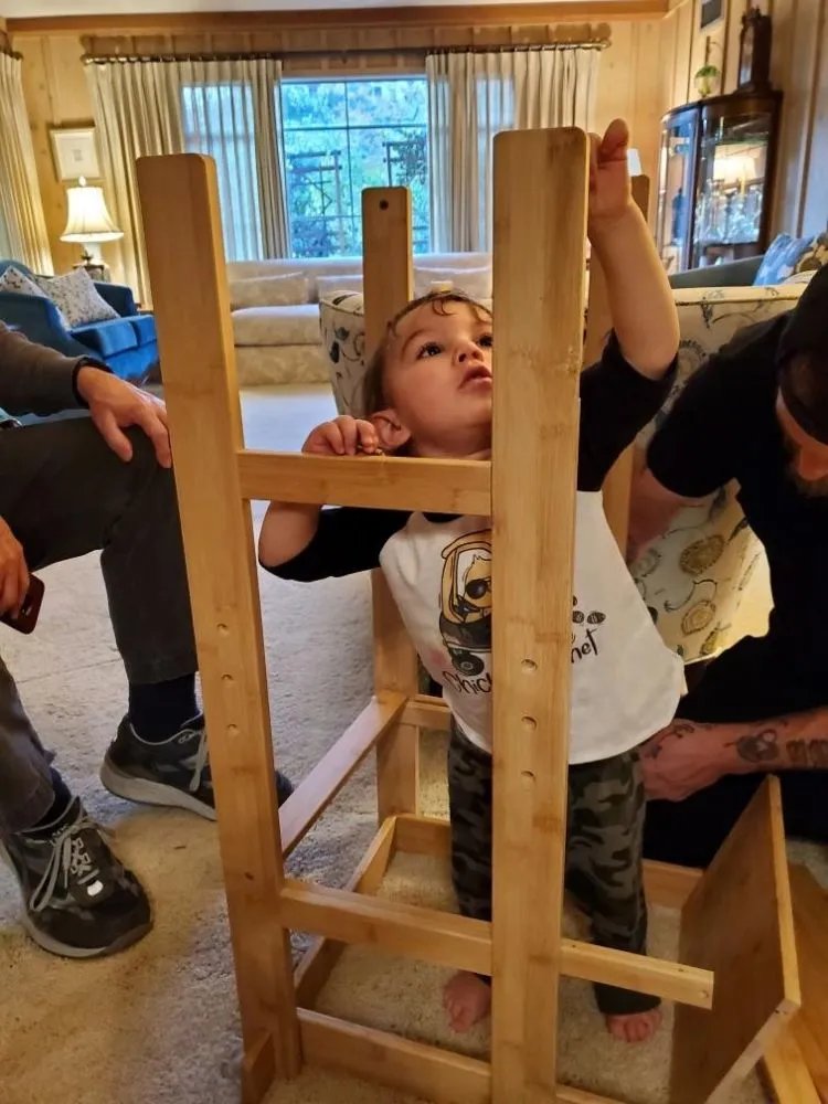 Slide of K&L Handyman Services