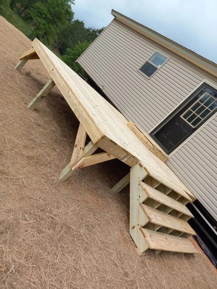 Slide of K&L Remodeling Services