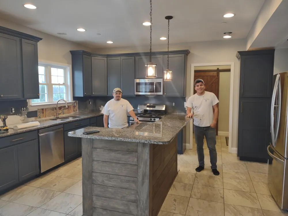 Slide of Klappenberger & Son