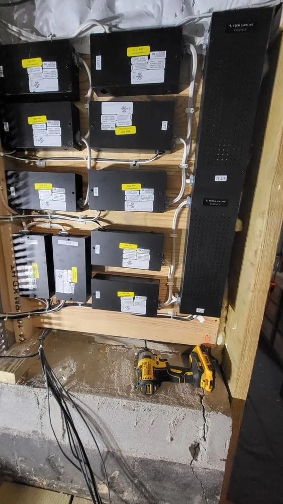 Slide of Klassic Electrical Services