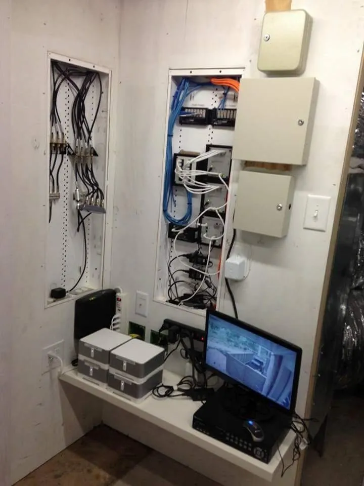 Slide of Klassic Electrical Services