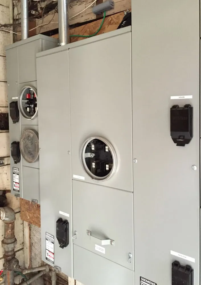 Slide of KL&C Electric