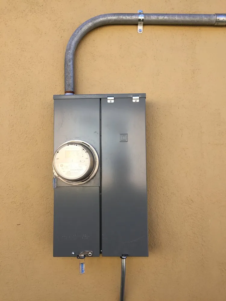 Slide of KL&C Electric