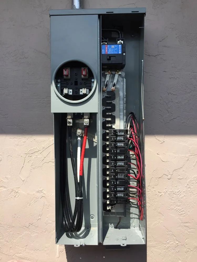 Slide of KL&C Electric