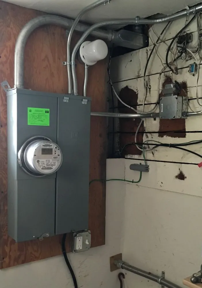 Slide of KL&C Electric