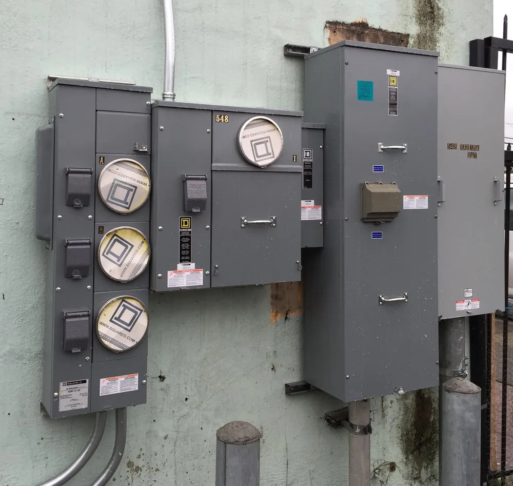 Slide of KL&C Electric