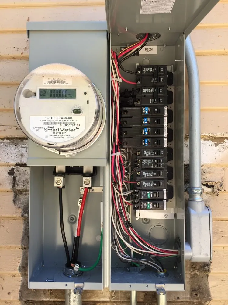 Slide of KL&C Electric