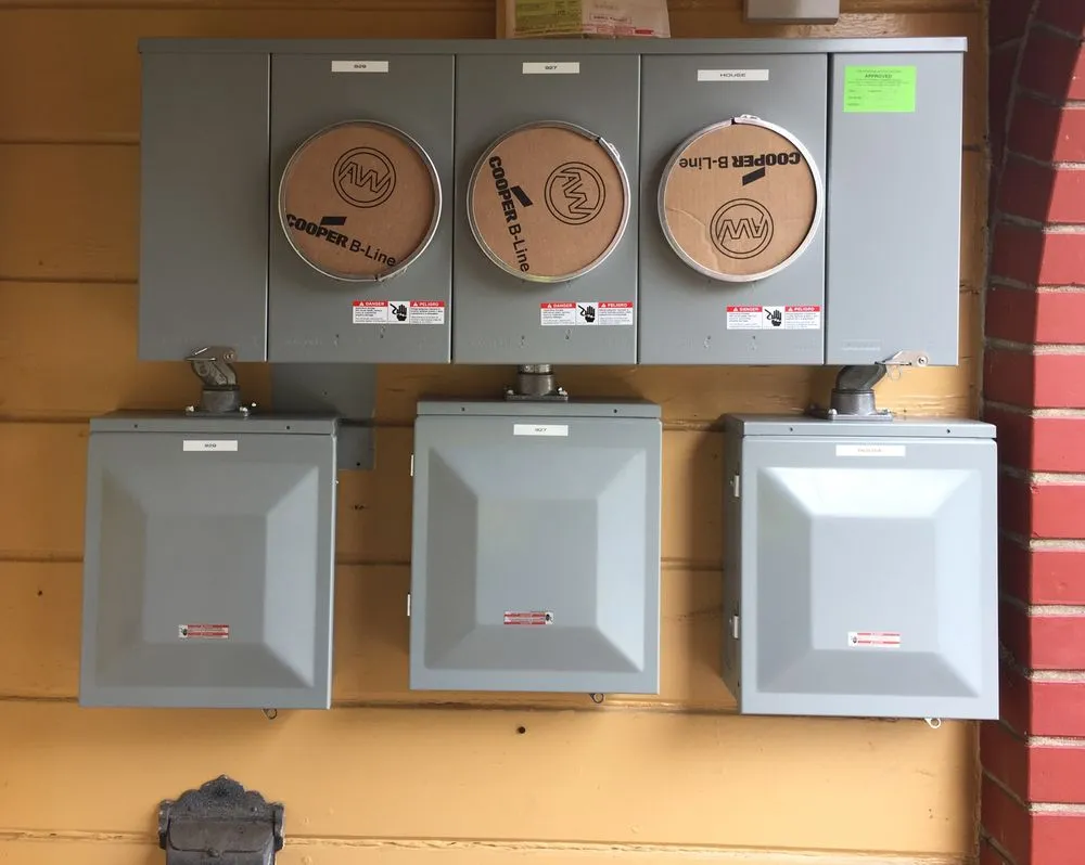 Slide of KL&C Electric