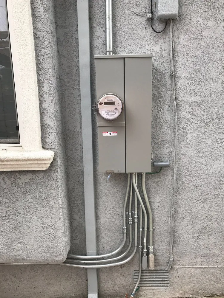 Slide of KL&C Electric