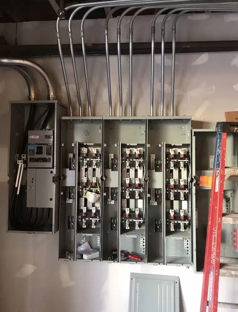 Slide of KL&C Electric