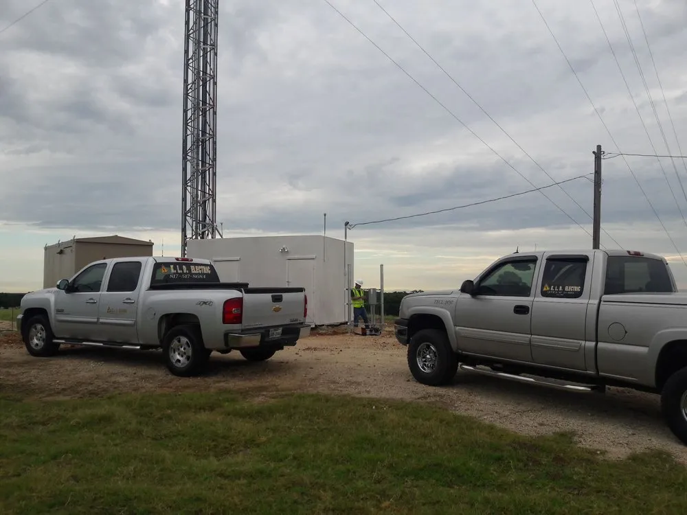 Slide of KLD Electric