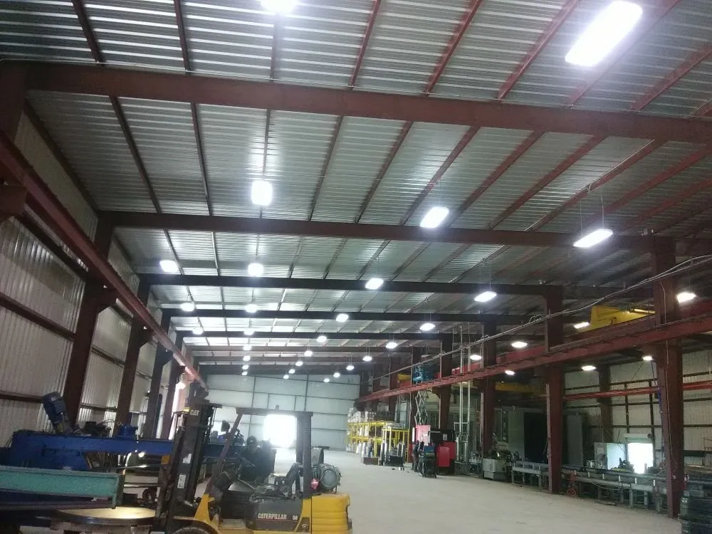 Slide of KLD Electric