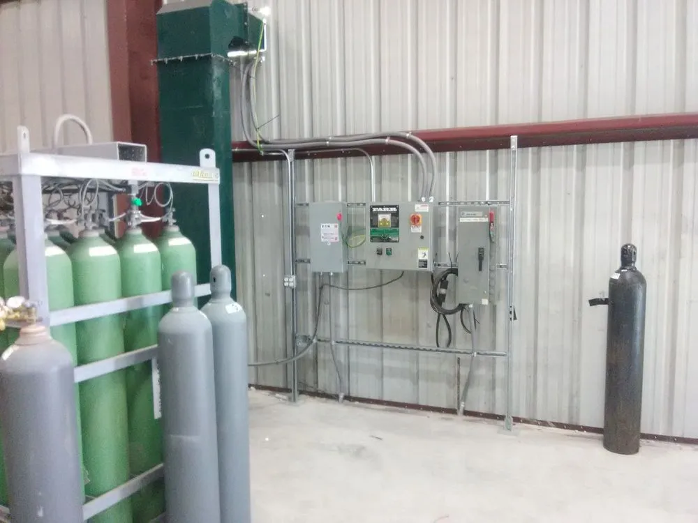 Slide of KLD Electric