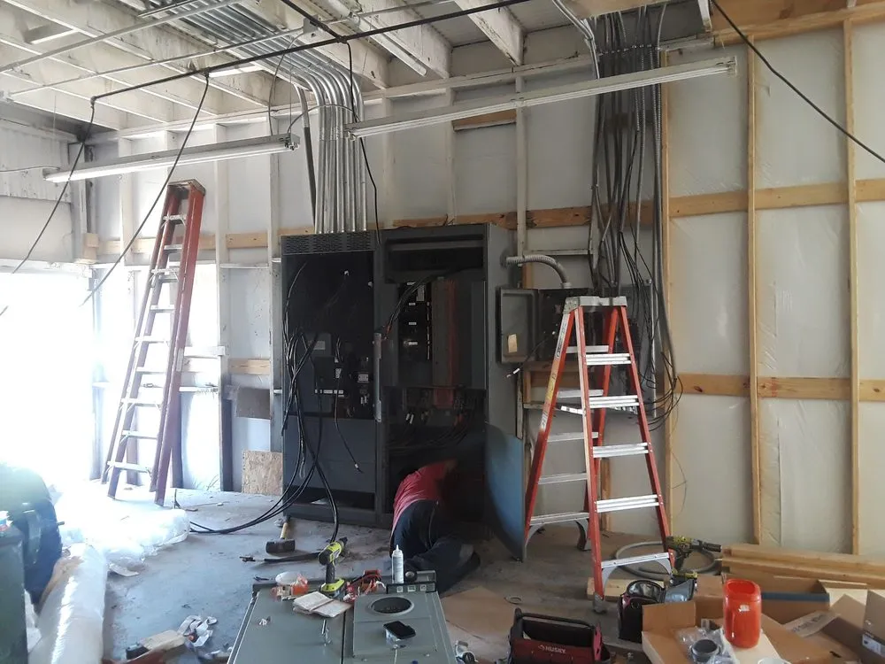 Slide of KLD Electric