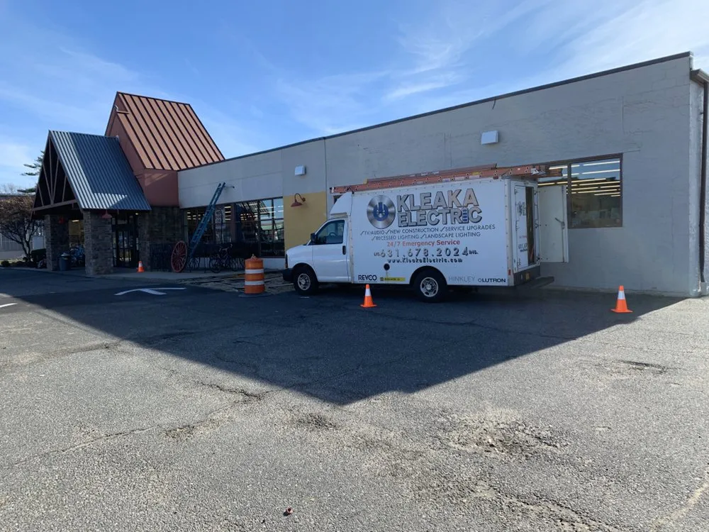 Slide of Kleaka Electric