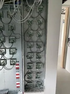 Slide of Klean Power Electric