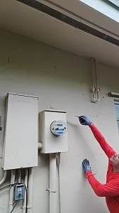 Slide of Klean Power Electric