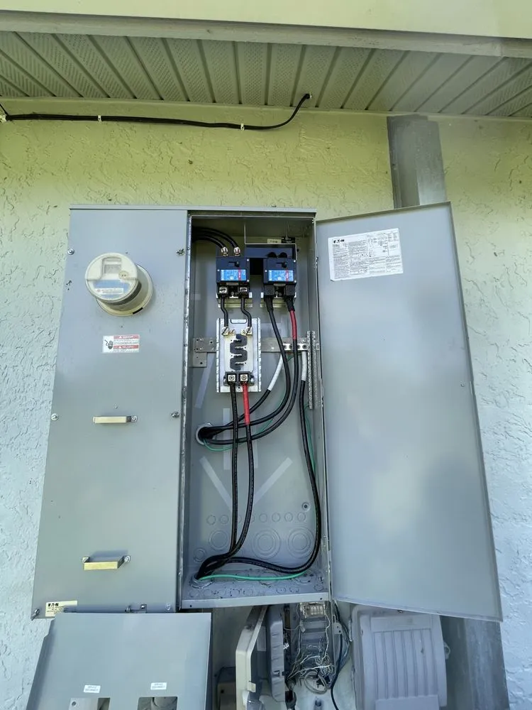 Slide of Klean Wire Electric