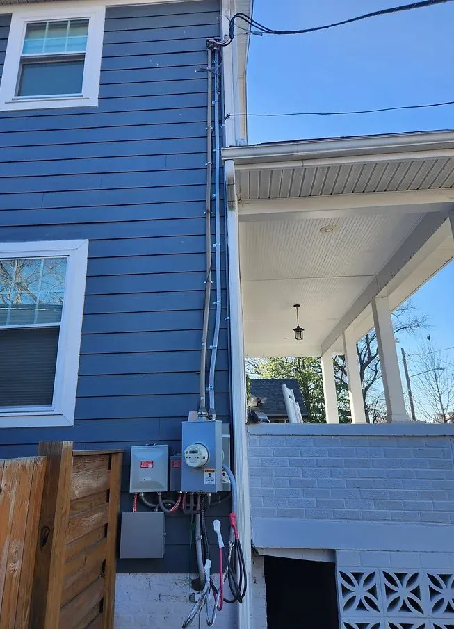 Slide of Klein Electric