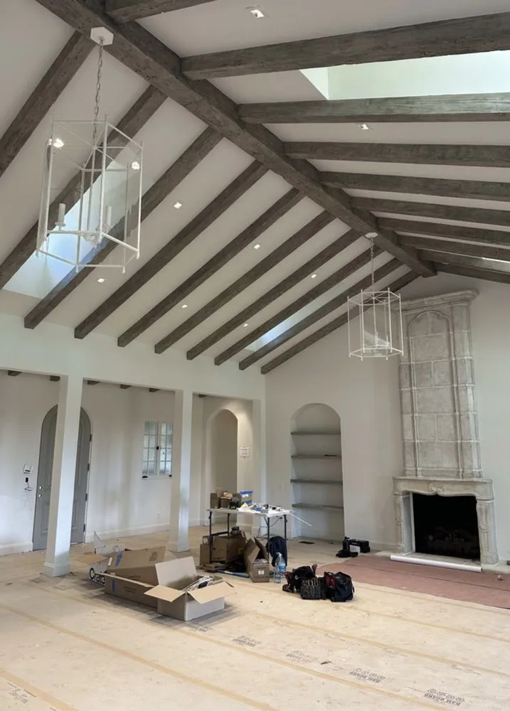 Slide of Klein Electric