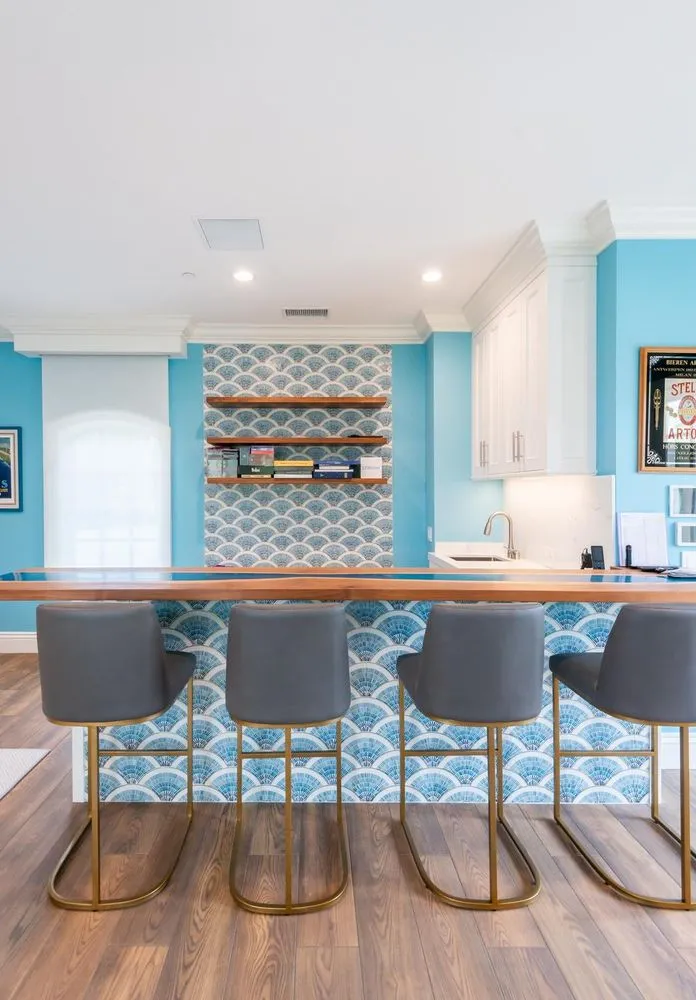 Slide of Klein Electric