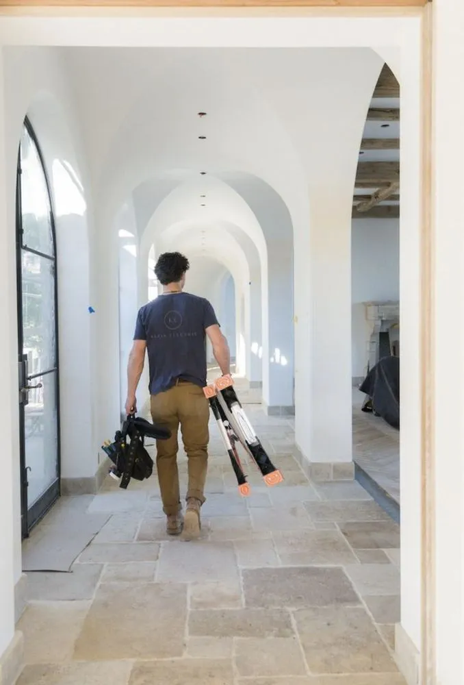 Slide of Klein Electric