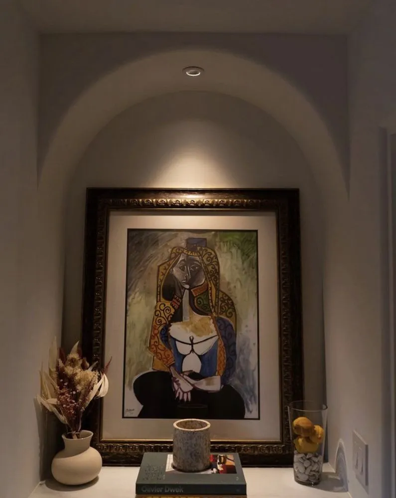 Slide of Klein Electric