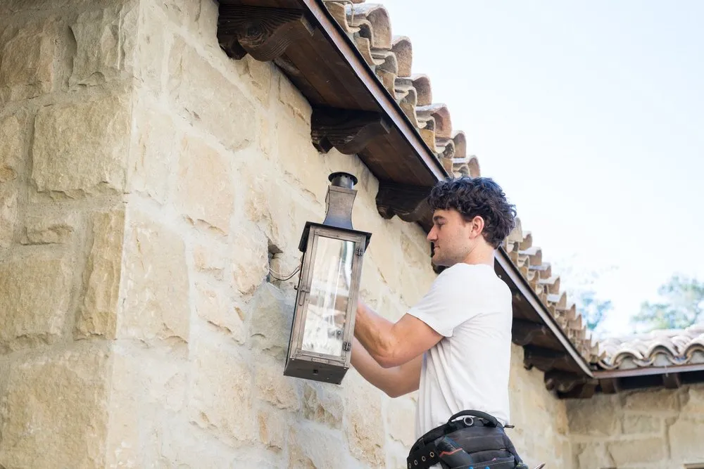 Slide of Klein Electric