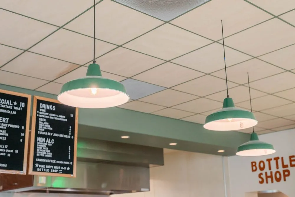 Slide of Klein Electric